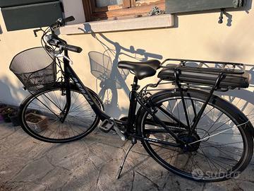 Bici elettrica Berma donna