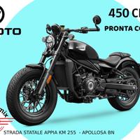 CF MOTO 450 CLC