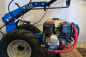 Motofalciatrice Bcs 710 