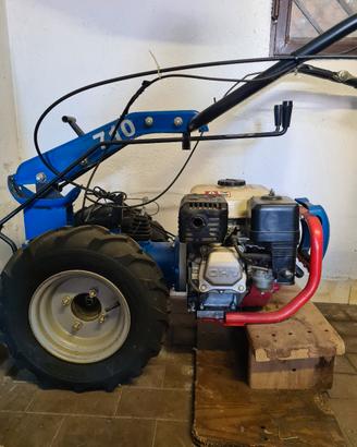 Motofalciatrice Bcs 710 
