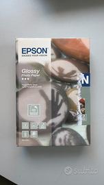 20x Epson Glossy photo paper 10x15