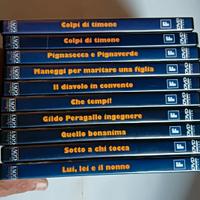 Gilberto govi - 10 DVD + 10 volumi