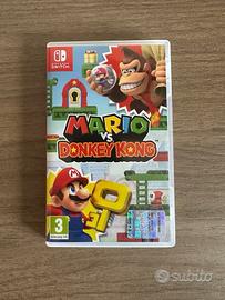 Mario vs donkey kong