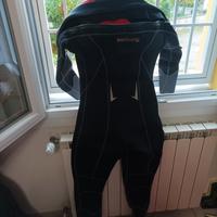 muta semistagna MARES isotherm 6,5 mm taglia  xl