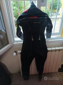 muta semistagna MARES isotherm 6,5 mm taglia  xl