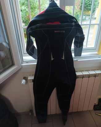 muta semistagna MARES isotherm 6,5 mm taglia  xl