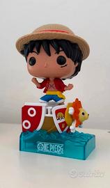 Lufy funko pop sorpresa Kinder 2026