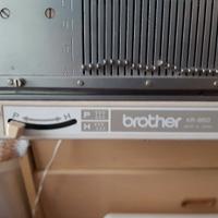 macchina per maglieria brother  kr-850