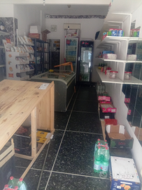 Negozio Sampierdarena