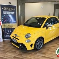 ABARTH 595 1.4 Turbo T-Jet 165 CV Turismo
