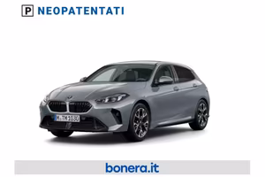 BMW Serie 1 116 MSport auto