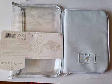 Porta documenti nascita Pasito a Pasito