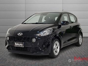 Hyundai i10 1.0 mpi Tech