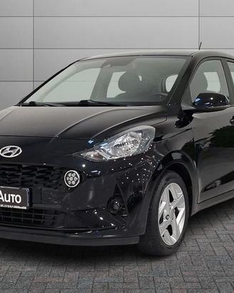 Hyundai i10 1.0 mpi Tech