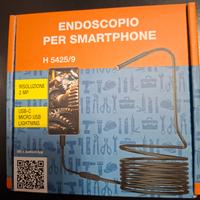 Endoscopio x smartphone