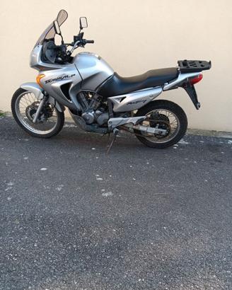 Honda Transalp 650