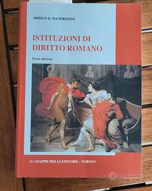Istruzioni di diritto romano