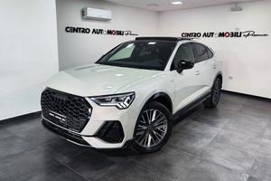 Audi Q3 SPB 35 TDI 150cv S tronic S line Tetto Bla
