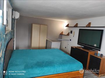 Trionfale/ottavia con terrazzo panoramico