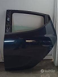 Porta posteriore sinistra Lancia Ypsilon