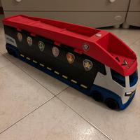 Paw patroller truck