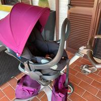 ovetto stokke isofix