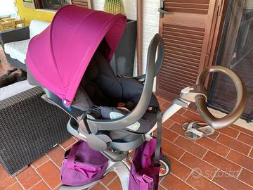 ovetto stokke isofix