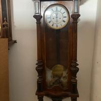 OROLOGIO A PENDOLO G. BECKER 1800