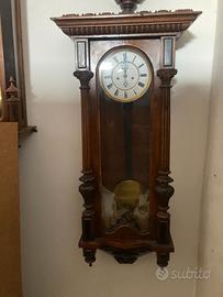 OROLOGIO A PENDOLO G. BECKER 1800