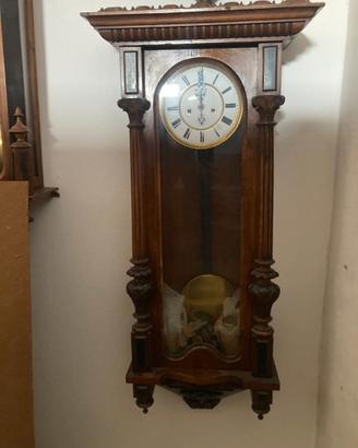 OROLOGIO A PENDOLO G. BECKER 1800