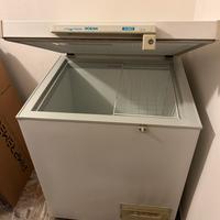 Freezer a pozzetto