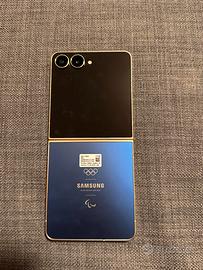 Samsung Galaxy Z Flip 7 Olympic Edition