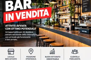 BAR CAFFETTERIA RINOMATO - MONDOVÍ (CN)