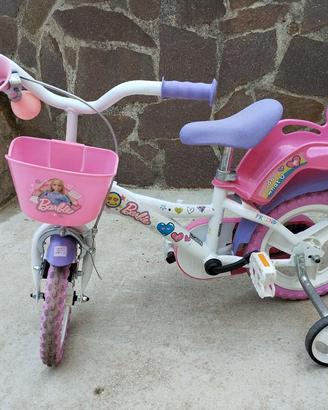 Bici minnie 12"p.