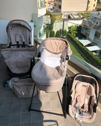 Trio Inglesina Aptica