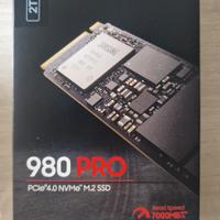 980 PRO NVMe M.2 SSD 2TB Samsung