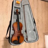 Grecko per principianti 4/4 + Custodia e Archetto