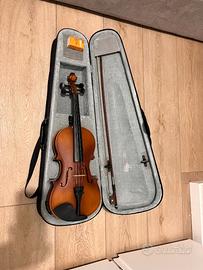 Grecko per principianti 4/4 + Custodia e Archetto