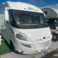 Laika kroes 8009 iveco patente b