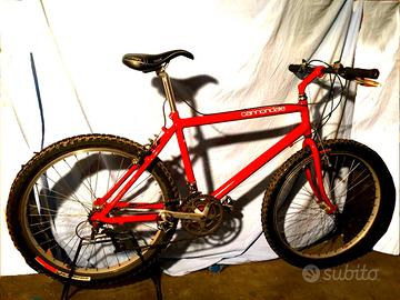 Cannondale MTB perfetta