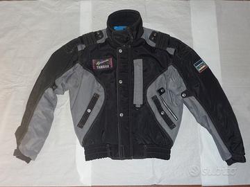 Giacca giubbotto Yamaha Ergonomic