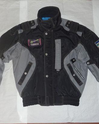 Giacca giubbotto Yamaha Ergonomic