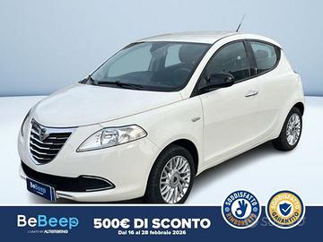 Lancia Ypsilon 1.2 8V GOLD S&S 69CV E6