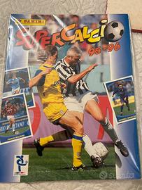 Album Panini Super Calcio 95/96