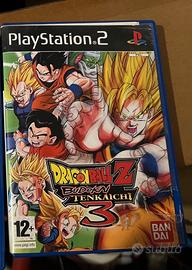 Dragon Ball 3 per PS2