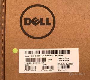 5 Tastiere vers ING  DELL KB216 NUOVE