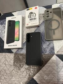 Samsung Galaxy A56 256 GB nero 