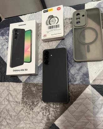 Samsung Galaxy A56 256 GB nero 