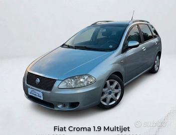 fiat croma 2006 1.9 120 intera x ricambi