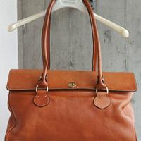 Borsa da Viaggio - BRIC'S -  Vera Pelle.  Italia